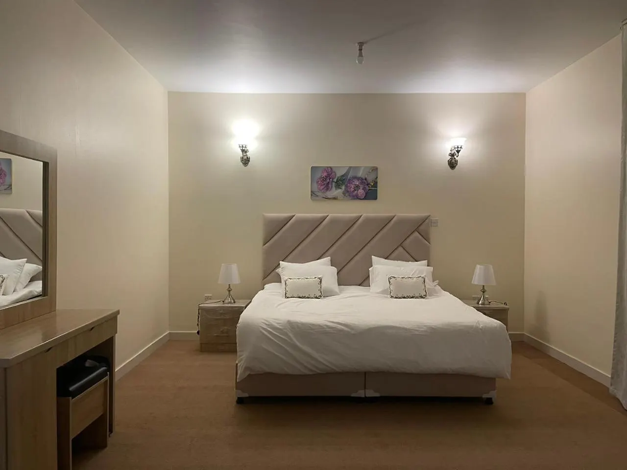 Seer Furnished Apartments صير للشقق المفروشة Abu Dhabi