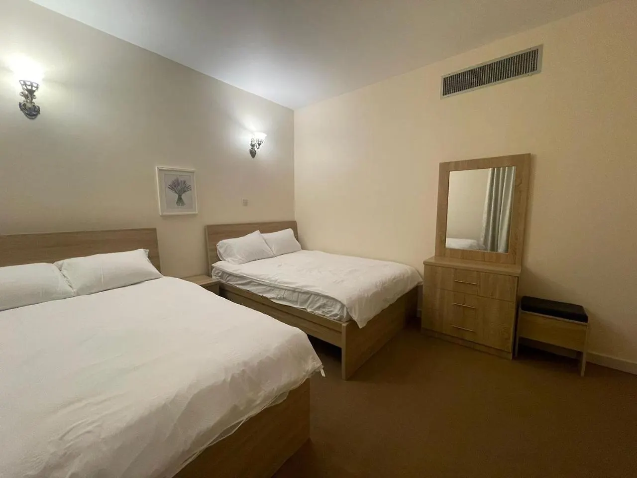 Seer Furnished Apartments صير للشقق المفروشة Abu Dhabi