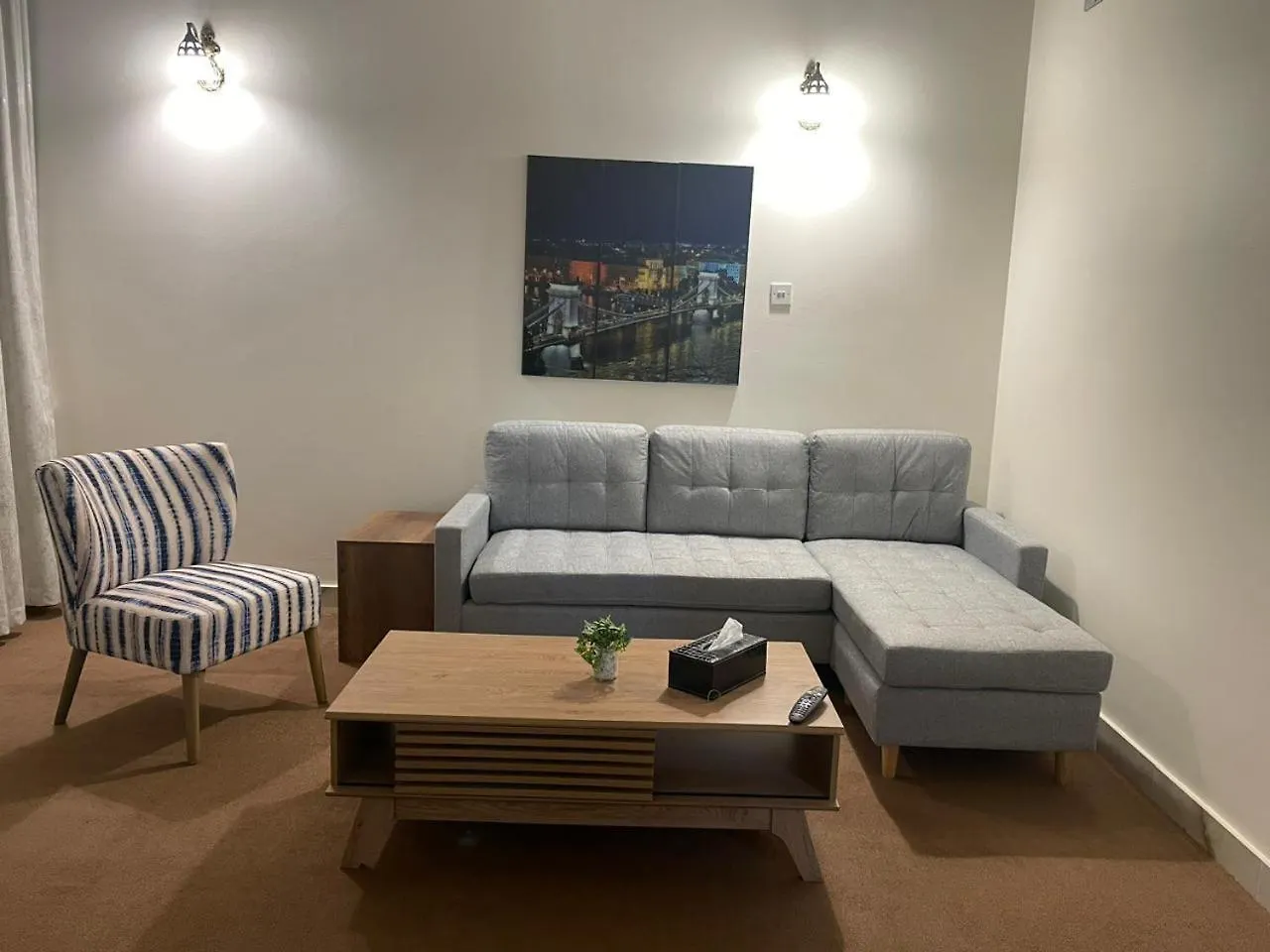 Seer Furnished Apartments صير للشقق المفروشة Abu Dhabi