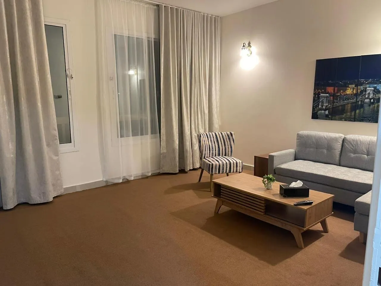 Seer Furnished Apartments صير للشقق المفروشة Abu Dhabi